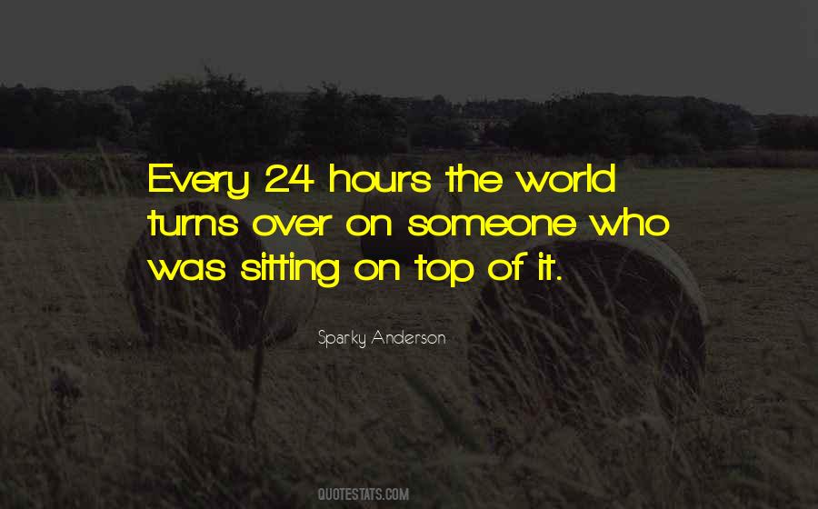 Sparky Anderson Quotes #359326