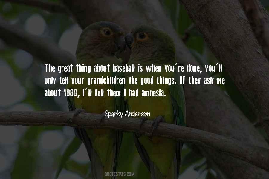 Sparky Anderson Quotes #56945