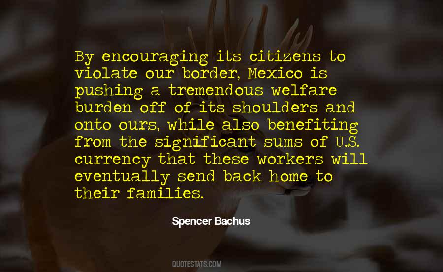 Spencer Bachus Quotes #1147464