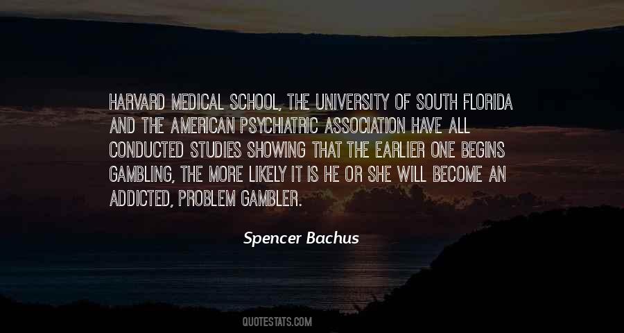 Spencer Bachus Quotes #638351