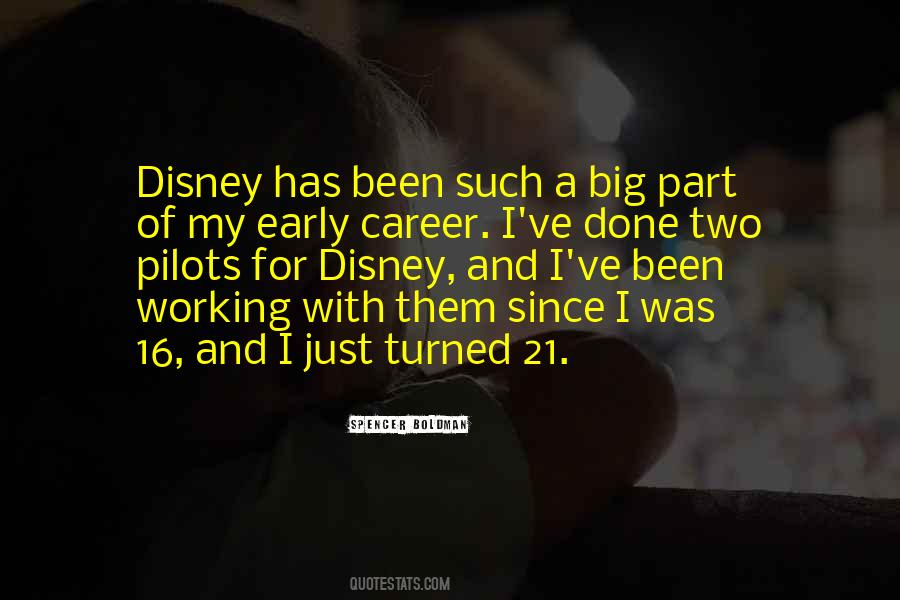 Spencer Boldman Quotes #360011