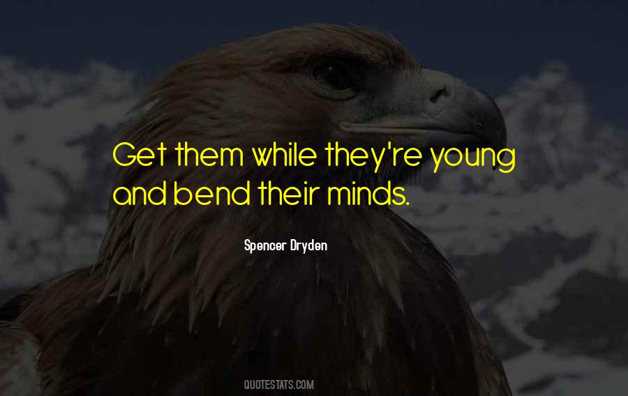 Spencer Dryden Quotes #747459 Spencer Dryden Quotes #747459