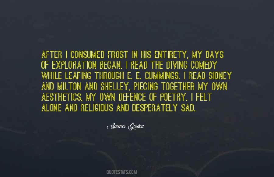 Spencer Gordon Quotes #113389