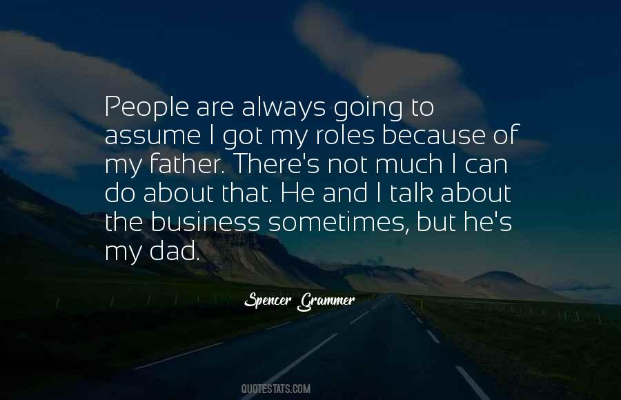 Spencer Grammer Quotes #1192391