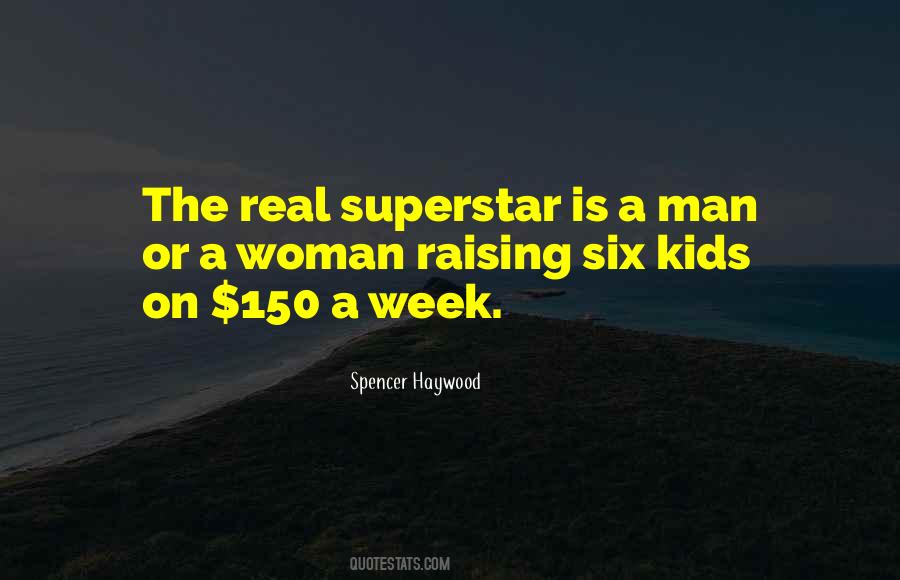 Spencer Haywood Quotes #1609375