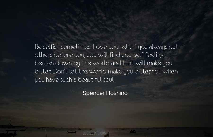 Spencer Hoshino Quotes #961833