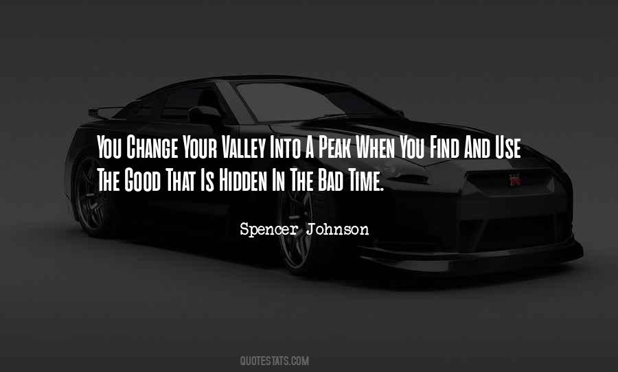 Spencer Johnson Quotes #1043694