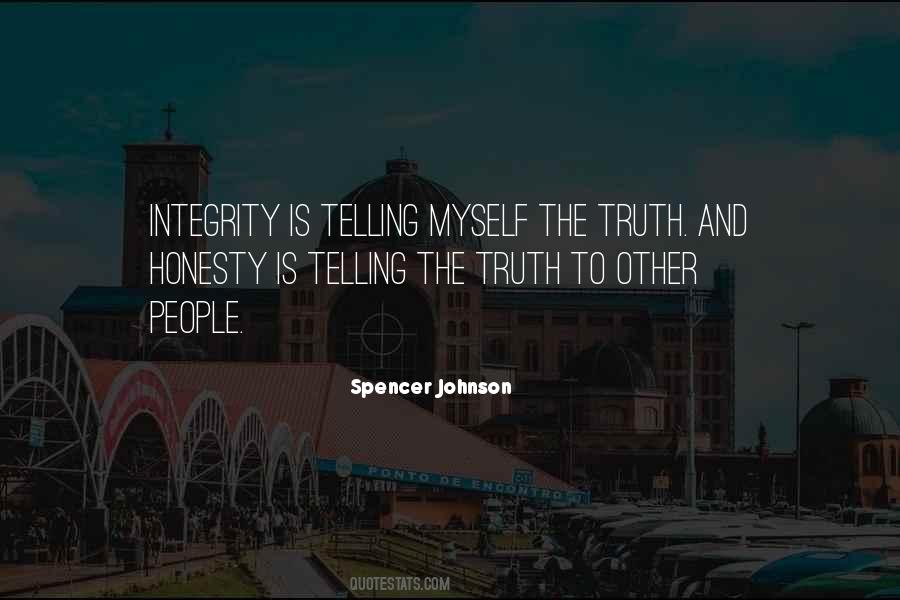Spencer Johnson Quotes #1059980