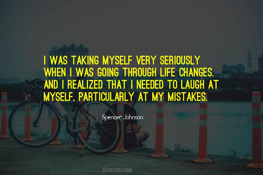 Spencer Johnson Quotes #1215971