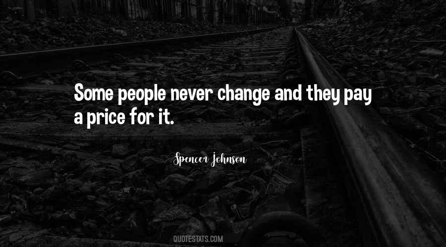 Spencer Johnson Quotes #1227368
