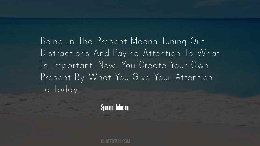 Spencer Johnson Quotes #1372604