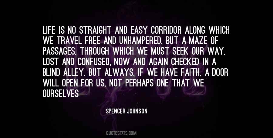Spencer Johnson Quotes #1481118
