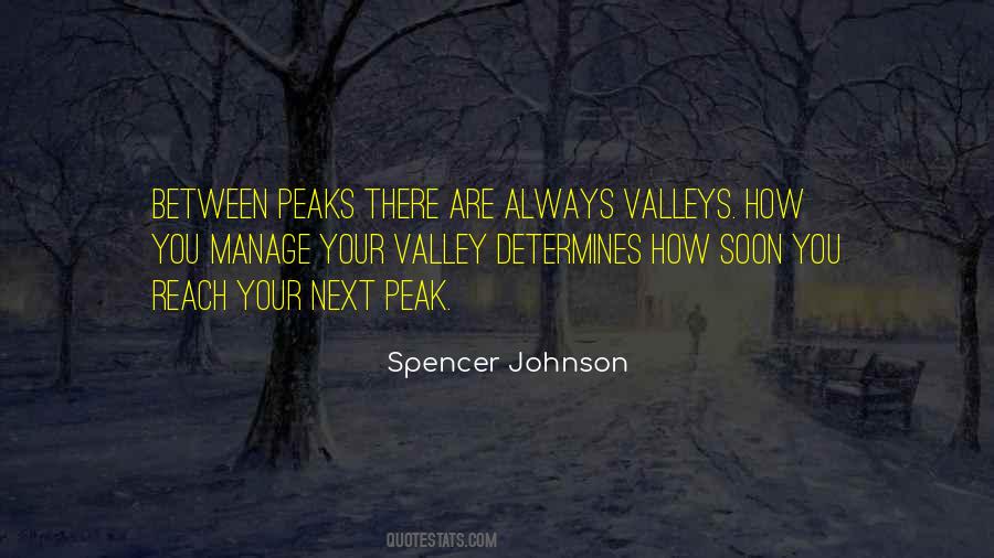 Spencer Johnson Quotes #1657715