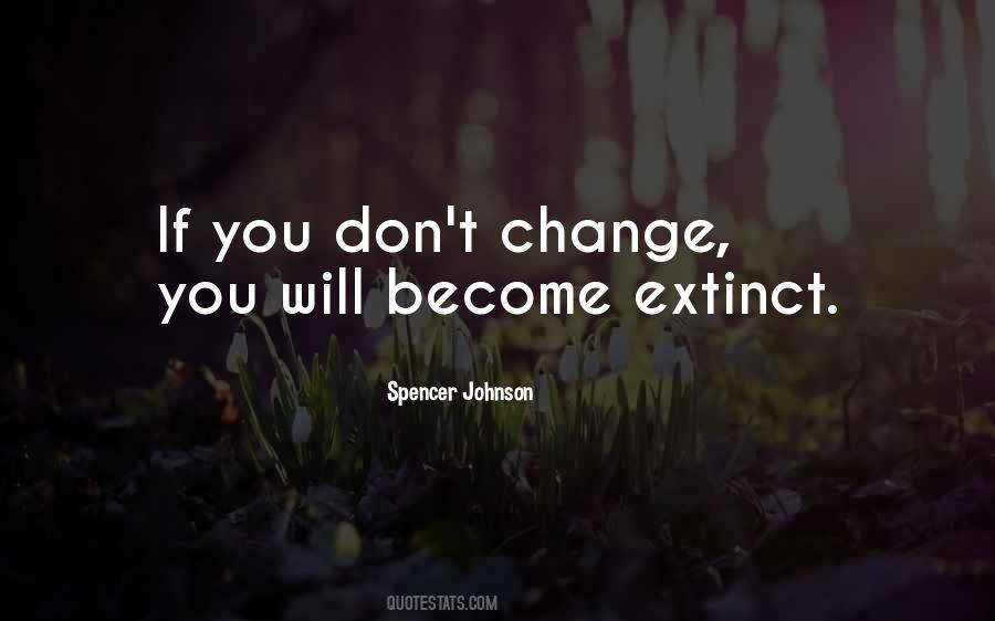 Spencer Johnson Quotes #1699964