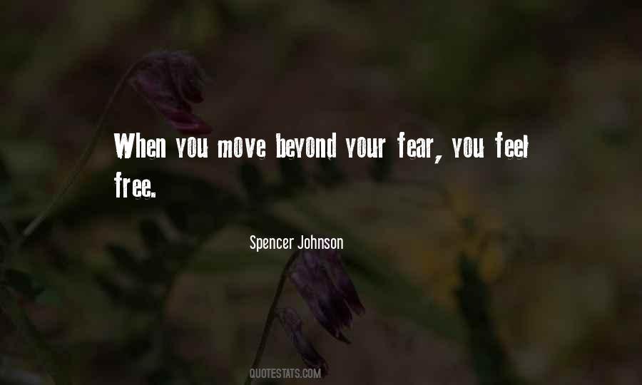 Spencer Johnson Quotes #1763456