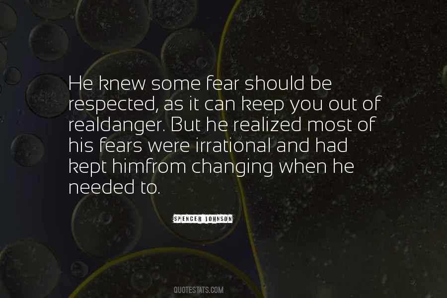 Spencer Johnson Quotes #185114