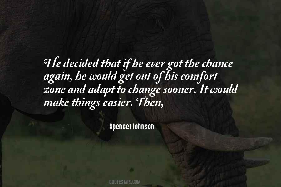 Spencer Johnson Quotes #324632