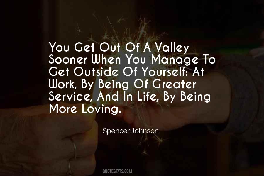 Spencer Johnson Quotes #332792