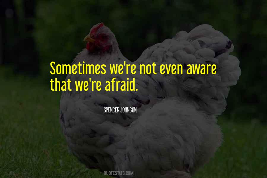 Spencer Johnson Quotes #483743