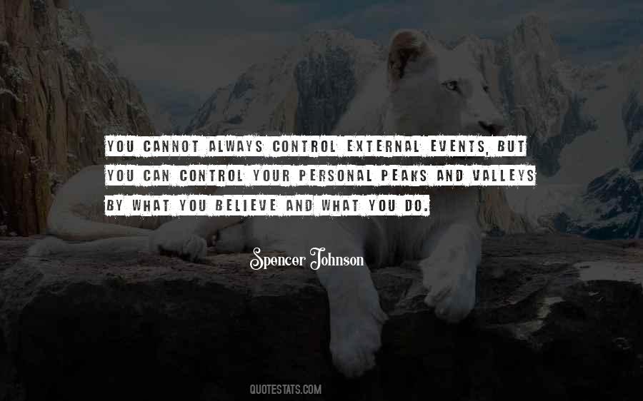 Spencer Johnson Quotes #782584