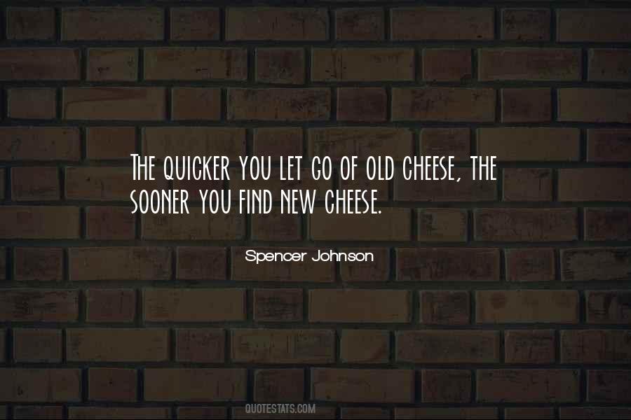 Spencer Johnson Quotes #824598