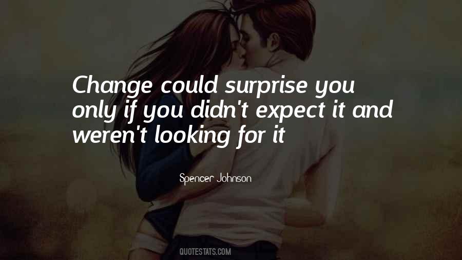 Spencer Johnson Quotes #83004
