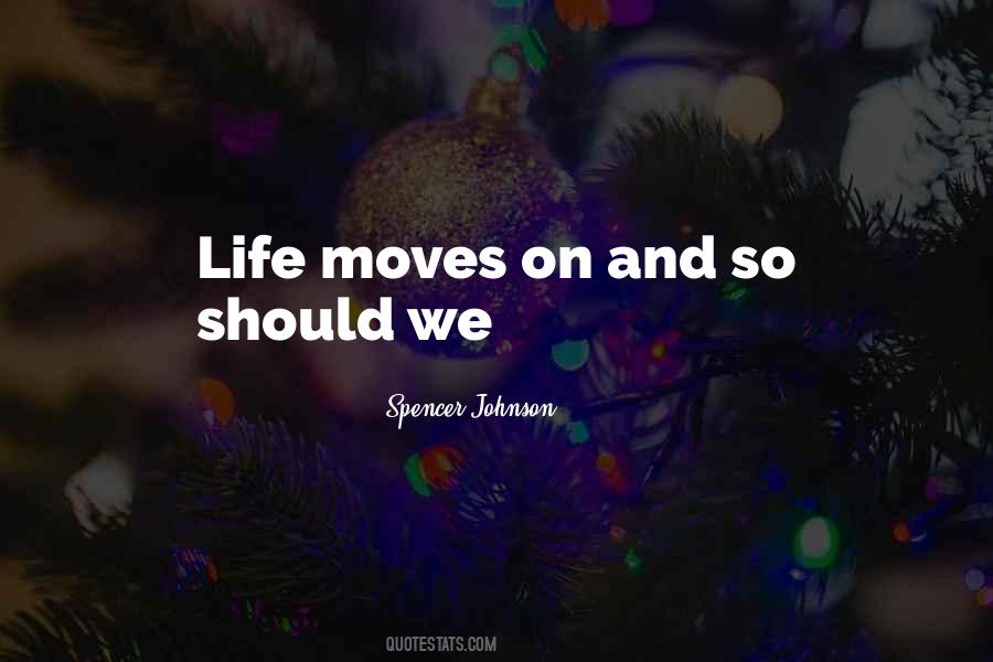 Spencer Johnson Quotes #893066