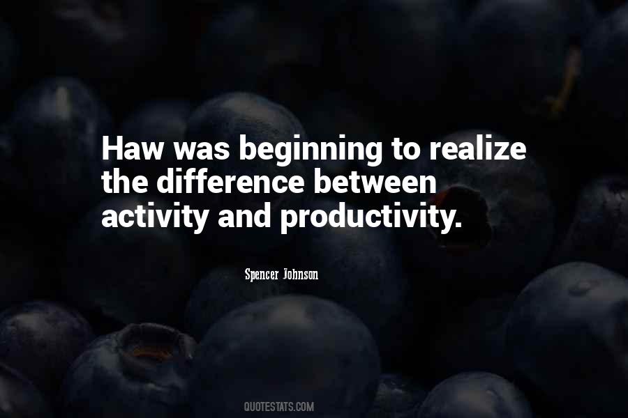 Spencer Johnson Quotes #896666