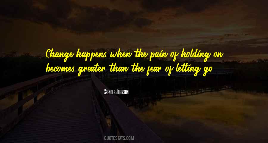Spencer Johnson Quotes #987647