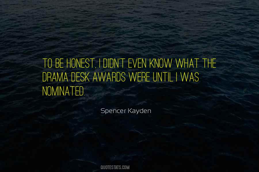 Spencer Kayden Quotes #1878417