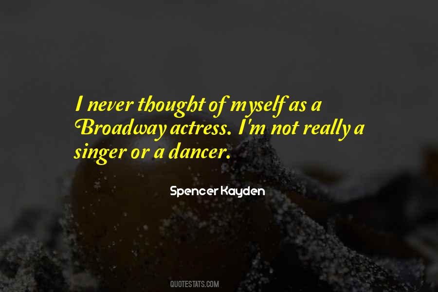 Spencer Kayden Quotes #827