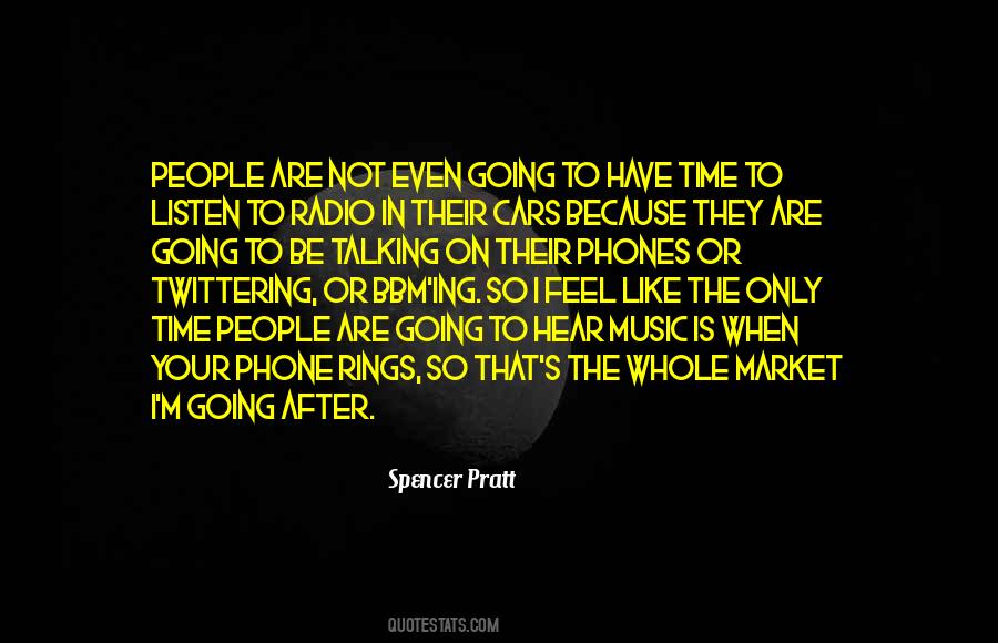 Spencer Pratt Quotes #155837