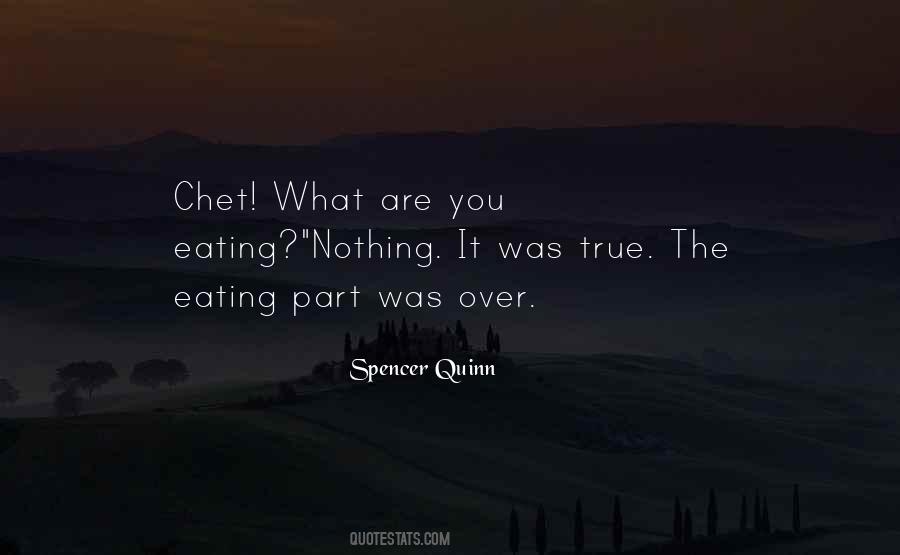 Spencer Quinn Quotes #1253069 Spencer Quinn Quotes #1253069