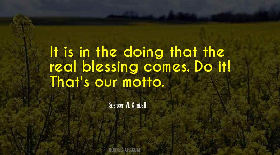 Spencer W. Kimball Quotes #107995