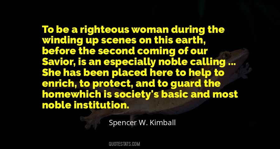 Spencer W. Kimball Quotes #1296507