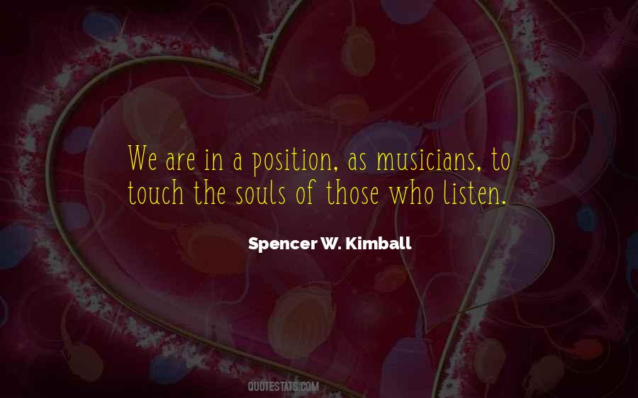 Spencer W. Kimball Quotes #1443215