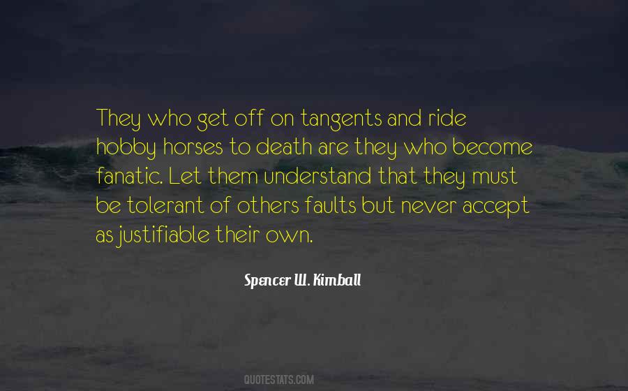 Spencer W. Kimball Quotes #1560337