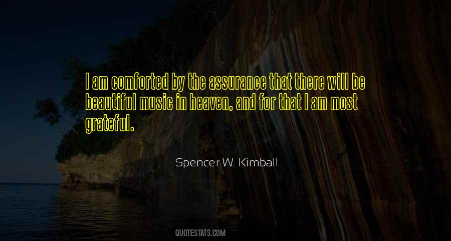 Spencer W. Kimball Quotes #165635