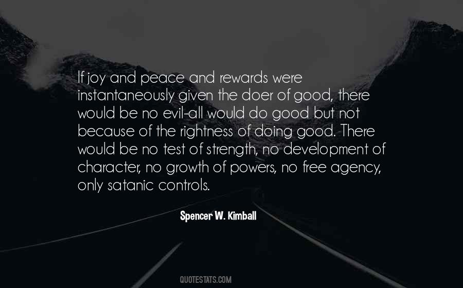 Spencer W. Kimball Quotes #1669970
