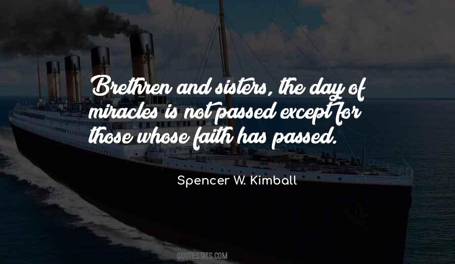 Spencer W. Kimball Quotes #1715446