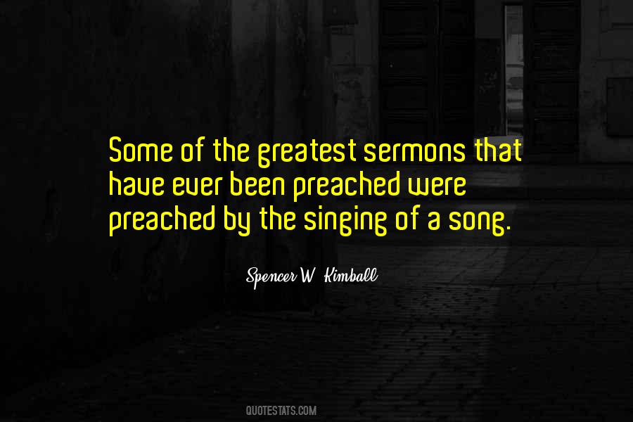 Spencer W. Kimball Quotes #184051
