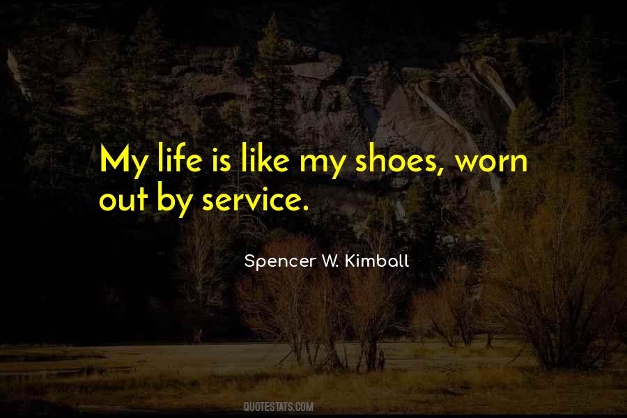 Spencer W. Kimball Quotes #26631