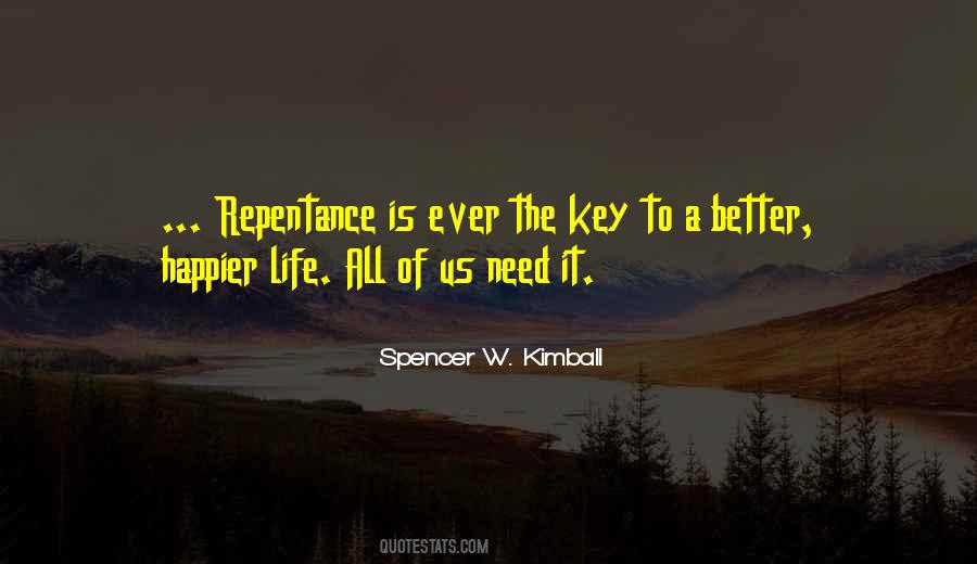 Spencer W. Kimball Quotes #346757