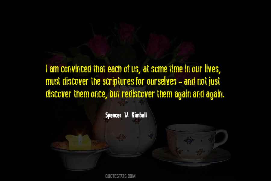 Spencer W. Kimball Quotes #390407