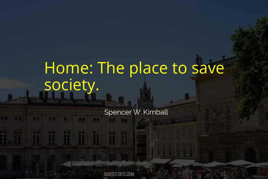 Spencer W. Kimball Quotes #555667