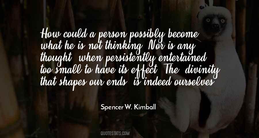 Spencer W. Kimball Quotes #958704