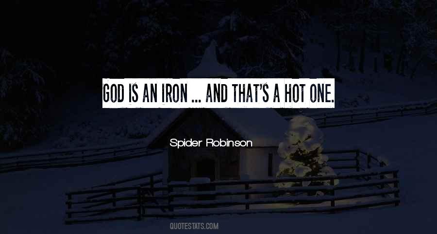 Spider Robinson Quotes #1778627