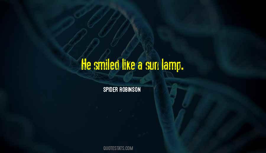 Spider Robinson Quotes #448944