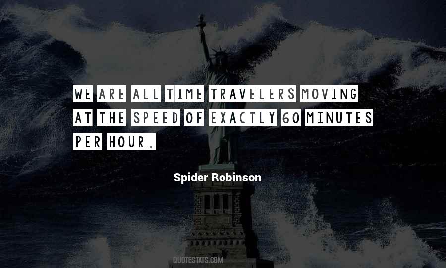 Spider Robinson Quotes #507469