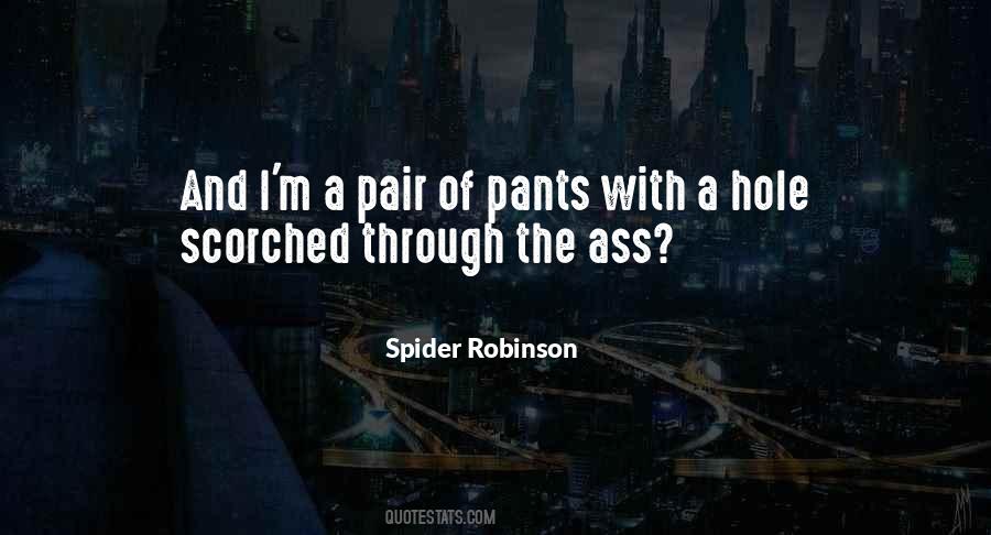 Spider Robinson Quotes #698065